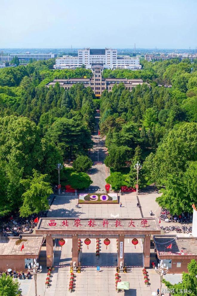 西北农林科技大学农学院