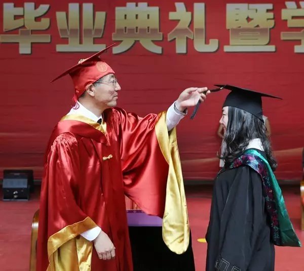 中国农业大学毕业证什么时候发