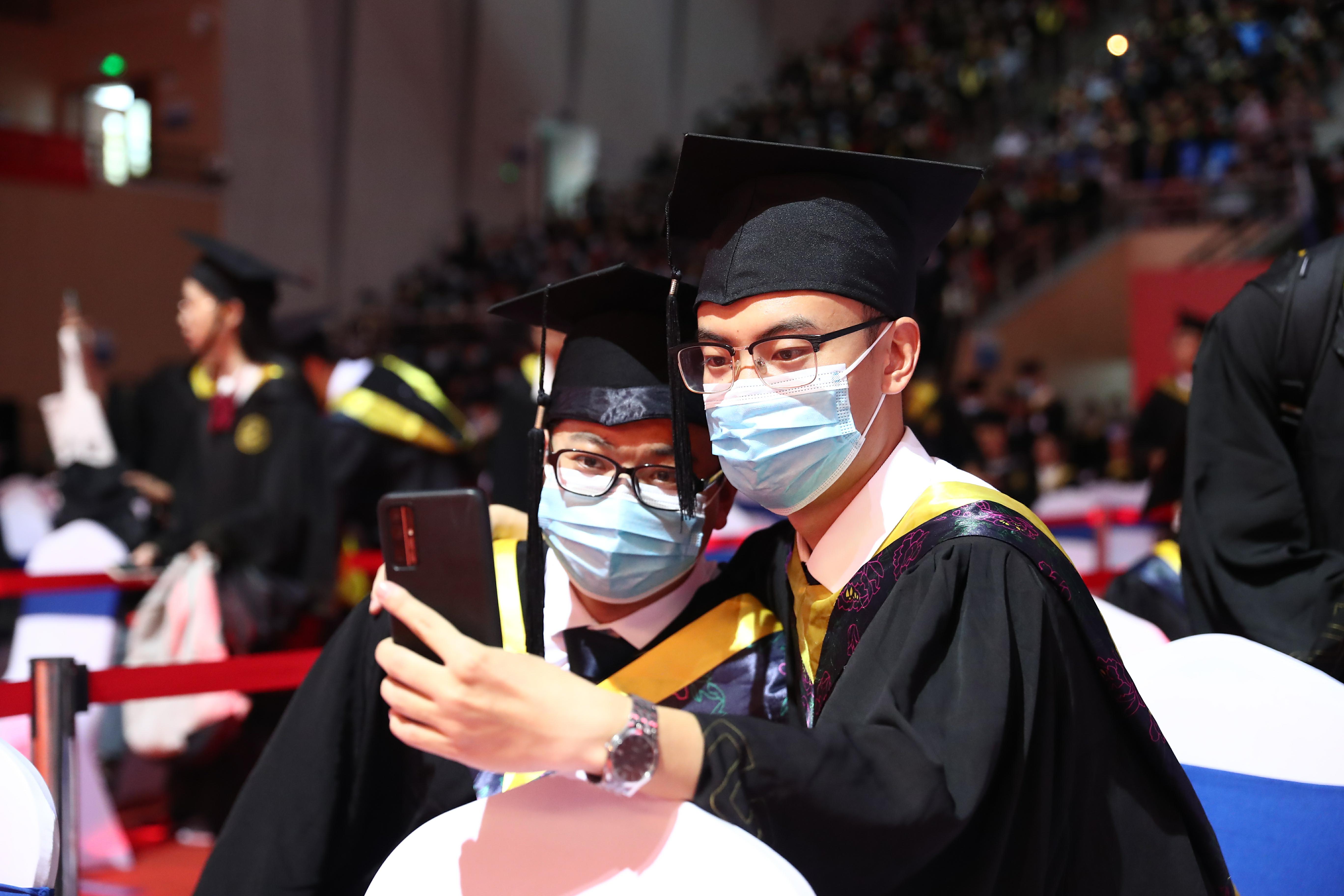 西北工业大学毕业证书图片